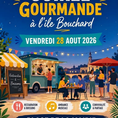 Soirée Gourmande