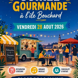 Soirée Gourmande