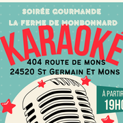 Soirée gourmande