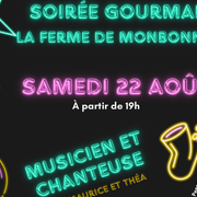 Soirée gourmande