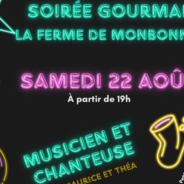 Soirée gourmande