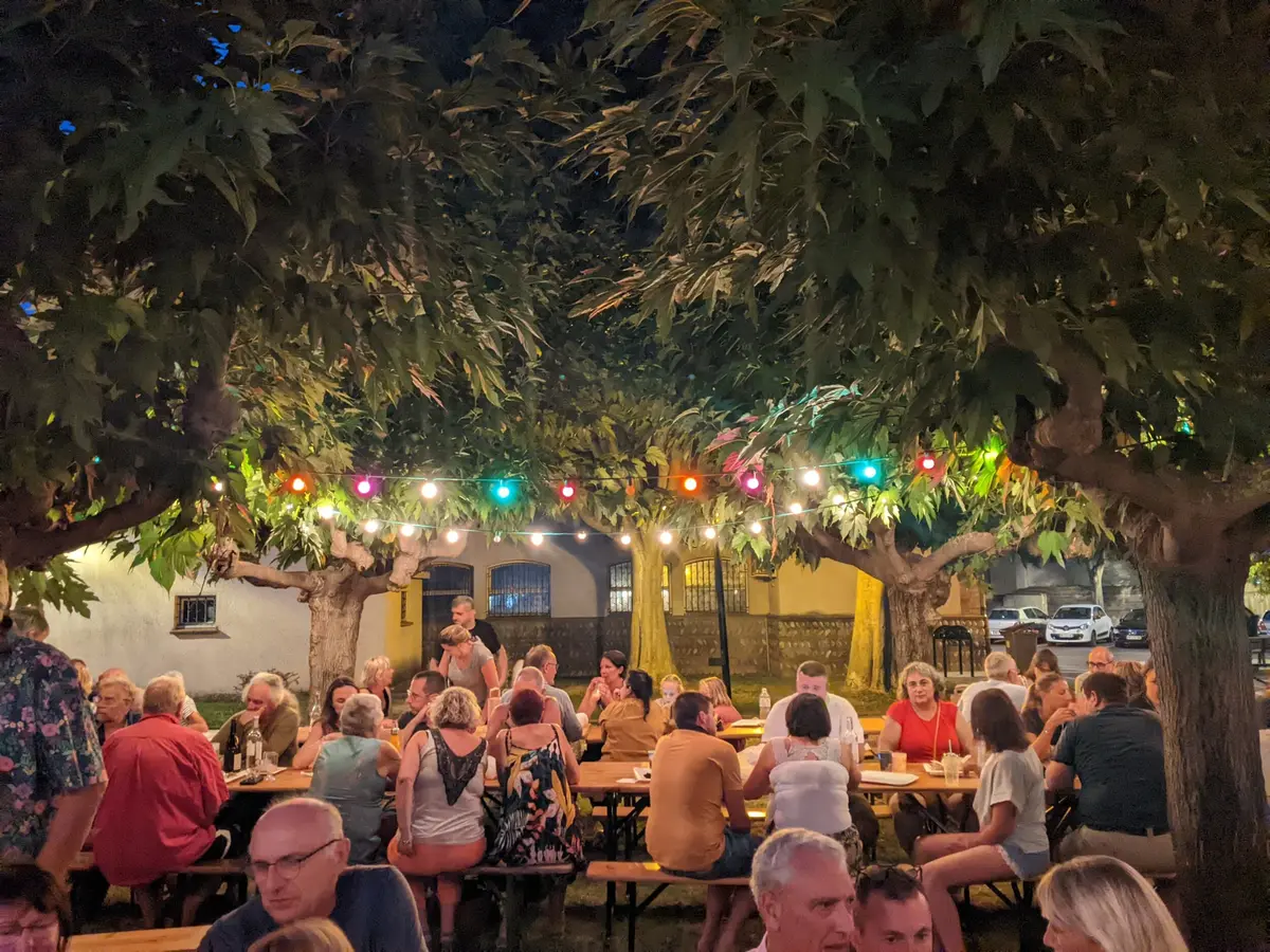Soiree Gourmande En Pyrenees Mediterranee