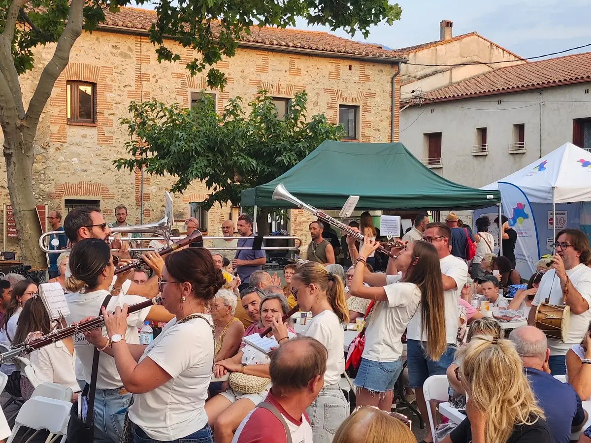 Soiree Gourmande En Pyrenees Mediterranee