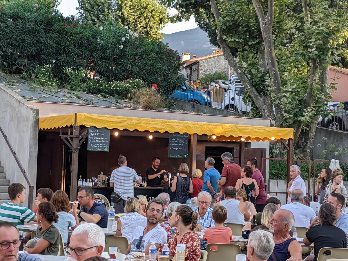 Soiree Gourmande En Pyrenees Mediterranee
