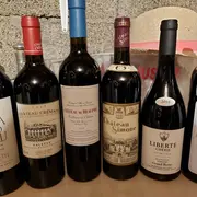 Soirée grands vins de Provence