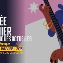 Soirée grenier des musiques actuelles