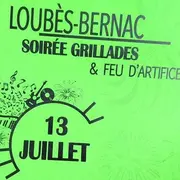 Soirée Grillade du 13 juillet