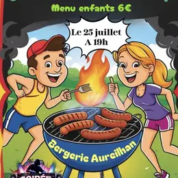 Soirée grillades