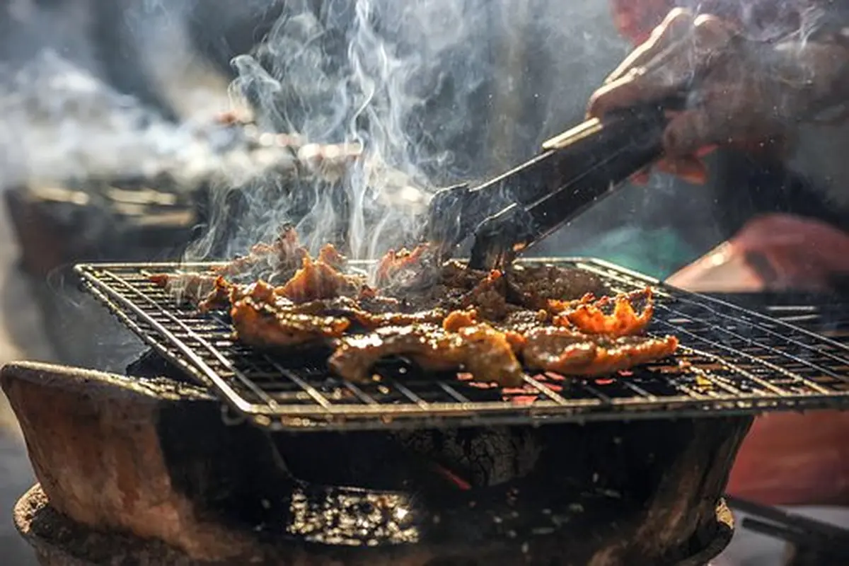 Soirée grillades