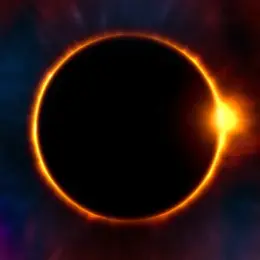 Soirée grillades sous l'éclipse