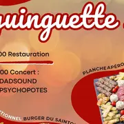 Soirée guingette