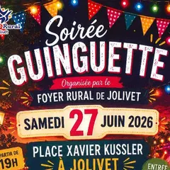 Soirée Guinguette
