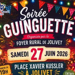 Soirée Guinguette