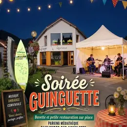 Soirée Guinguette