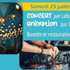 Soirée guinguette
