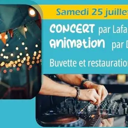 Soirée guinguette
