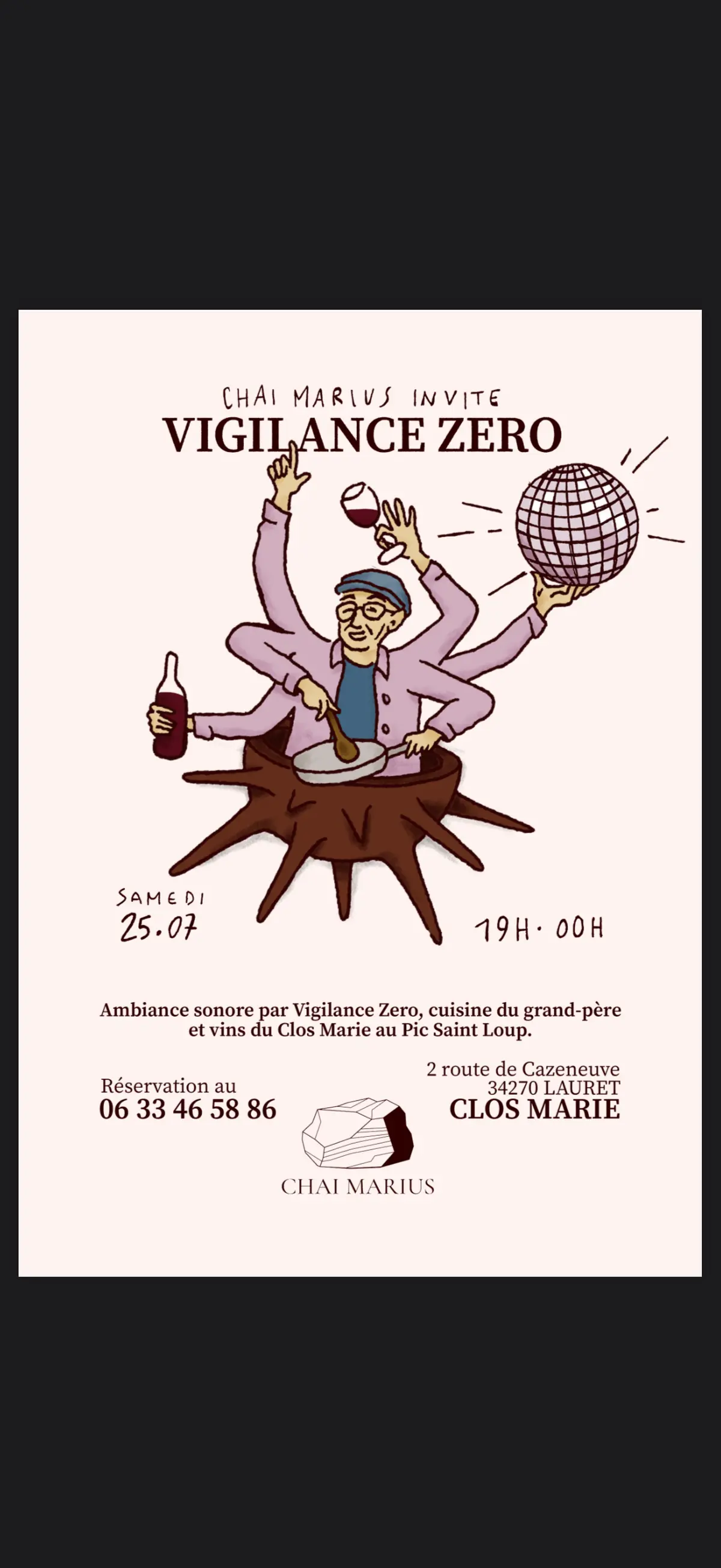 Soirée Guinguette