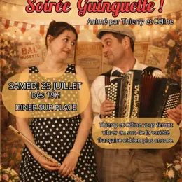 Soirée Guinguette