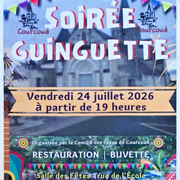 Soirée guinguette