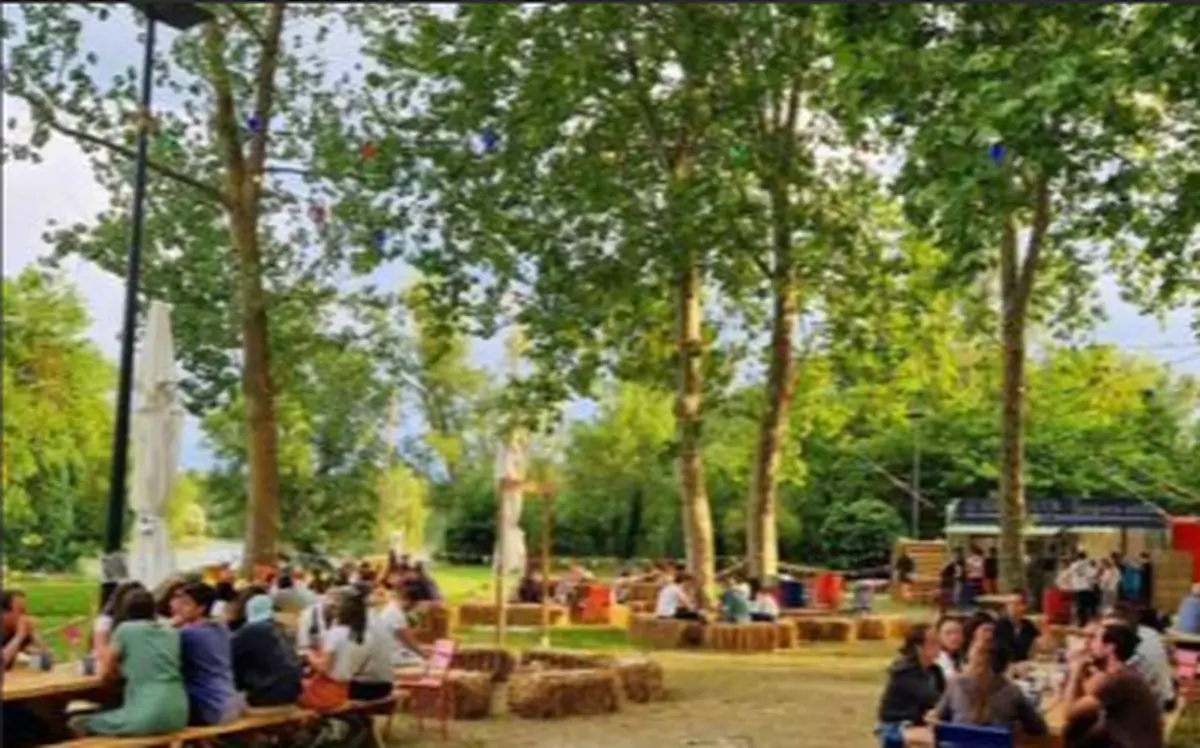 Soirée Guinguette