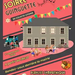 Soirée Guinguette