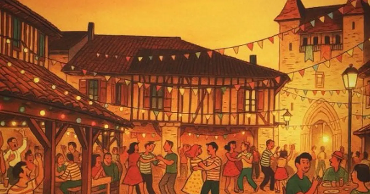 Soirée Guinguette