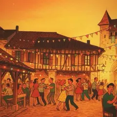 Soirée Guinguette