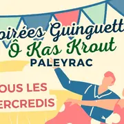 Soirée guinguette
