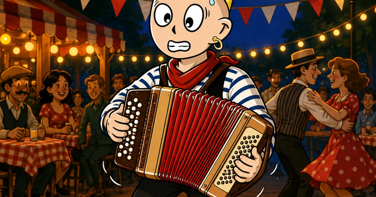 Soirée Guinguette