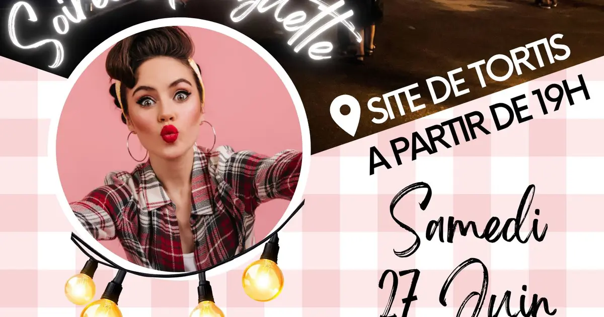 Soirée Guinguette
