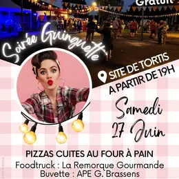 Soirée Guinguette