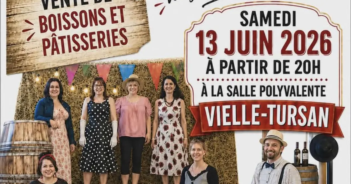 Soirée guinguette
