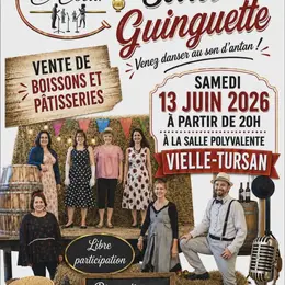 Soirée guinguette