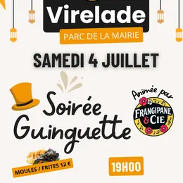 Soirée guinguette