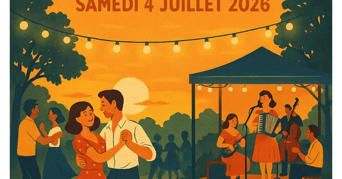 Soirée Guinguette