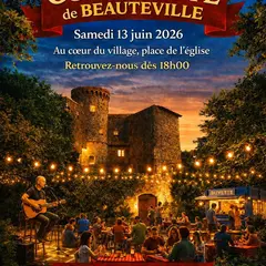 Soirée Guinguette à Beauteville