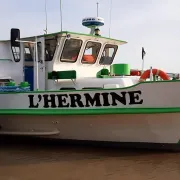 Soirée guinguette à bord de l\'Hermine
