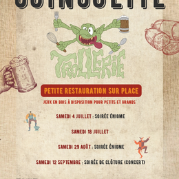 Soirée Guinguette à Montgeard
