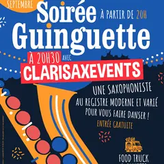 Soirée guinguette à Saint-Paul-de-Loubressac