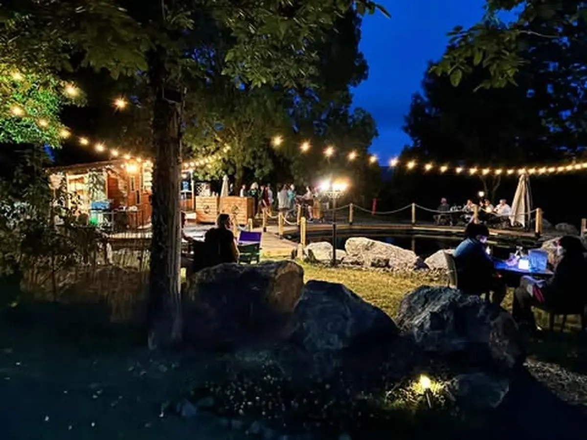 Soirée guinguette années 80/90 , Chez les Boulettes