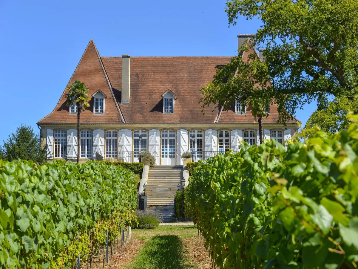 Soirée guinguette, au Château de Crouseilles