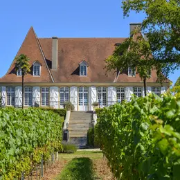 Soirée guinguette, au Château de Crouseilles