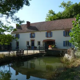 Soirée guinguette, au moulin de Sabathier