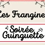 Soirée Guinguette chez Les Frangines
