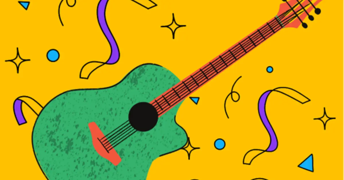 Soirée guitare et chants