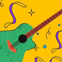 Soirée guitare et chants