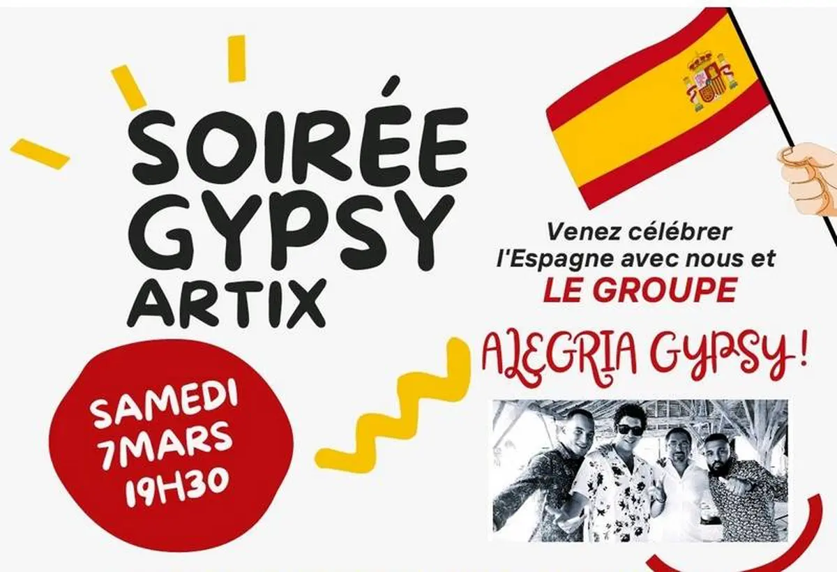 Soirée gypsy
