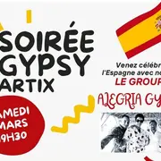 Soirée gypsy
