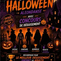Soirée Halloween