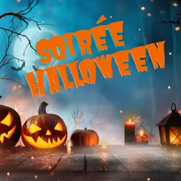 Soirée Halloween